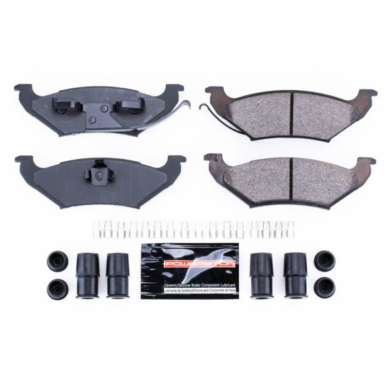 PSB Z23 Evolution Brake Pads