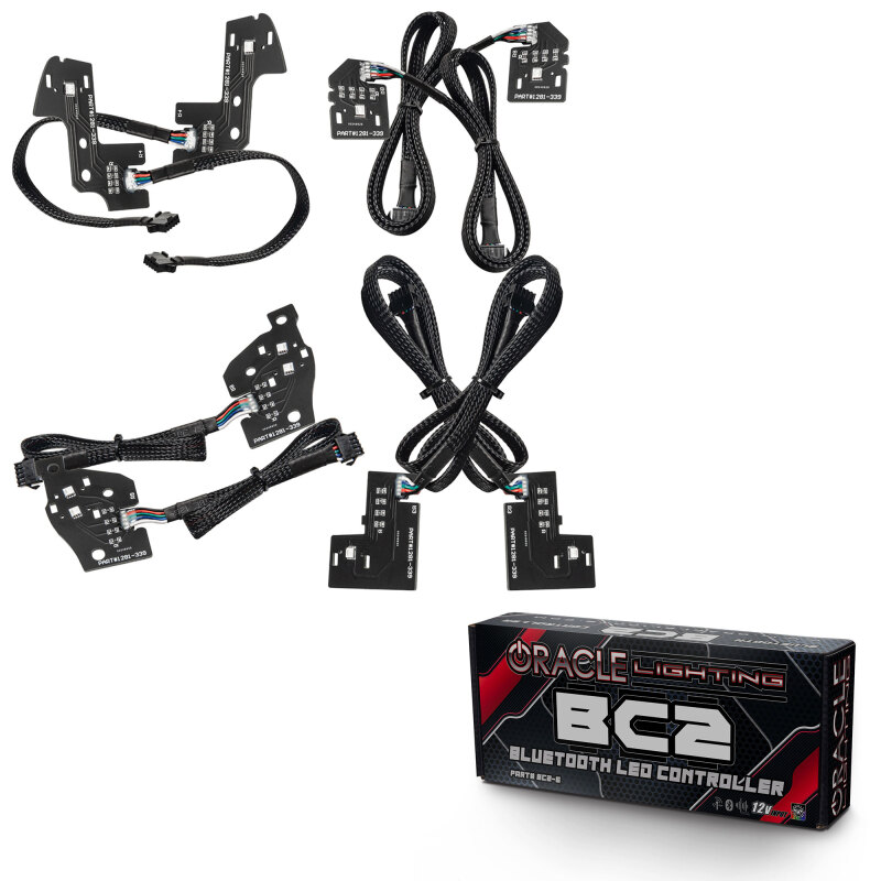 ORL DRL Headlight Upgrade Kits