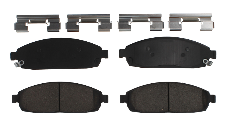 Baer Brakes 06-10 Jeep Commander Claw Brake Pads
