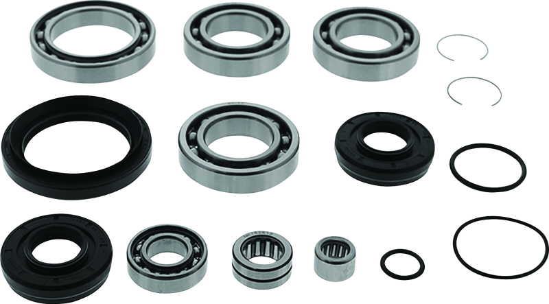 Quadboss Differential Carrier Bearings 412644 QuadBoss 15-19 Honda TRX500FA FourTrax Foreman Rubicon 4x4 AT Front Bearing & Seal Kit thumbnail 2