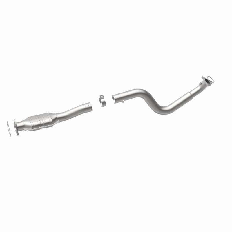 MagnaFlow Direct Fit Catalytic Converter 03-07 GM 2500/3500 Passenger Side thumbnail 8