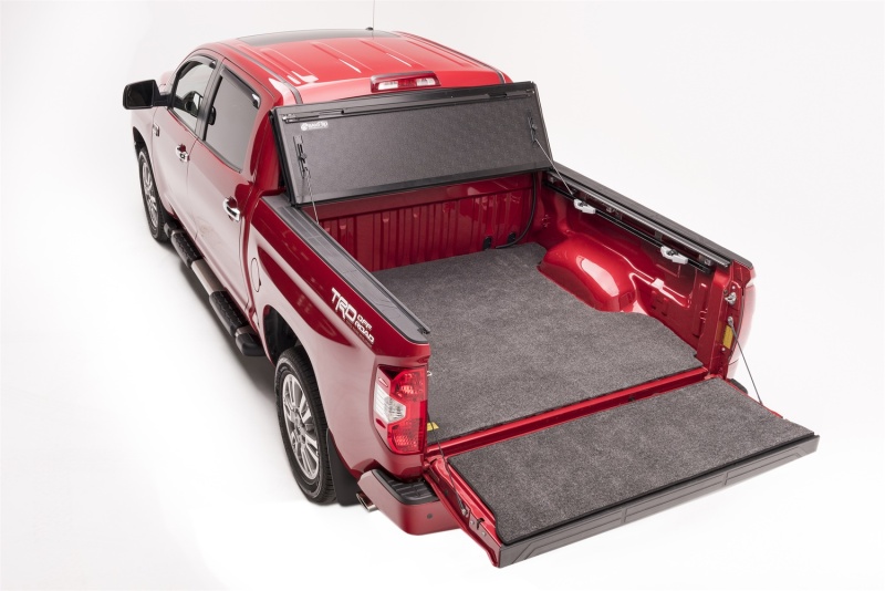BedRug 2024 Toyota Tacoma 5ft. Bed DC Bed Mat (Use w/ Spray-In & Non-Lined Bed)
BedRug Mat-Non Liner