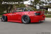 GReddy 00-09 Honda S2000 Pandem Rocket Bunny Side Skirts thumbnail 6