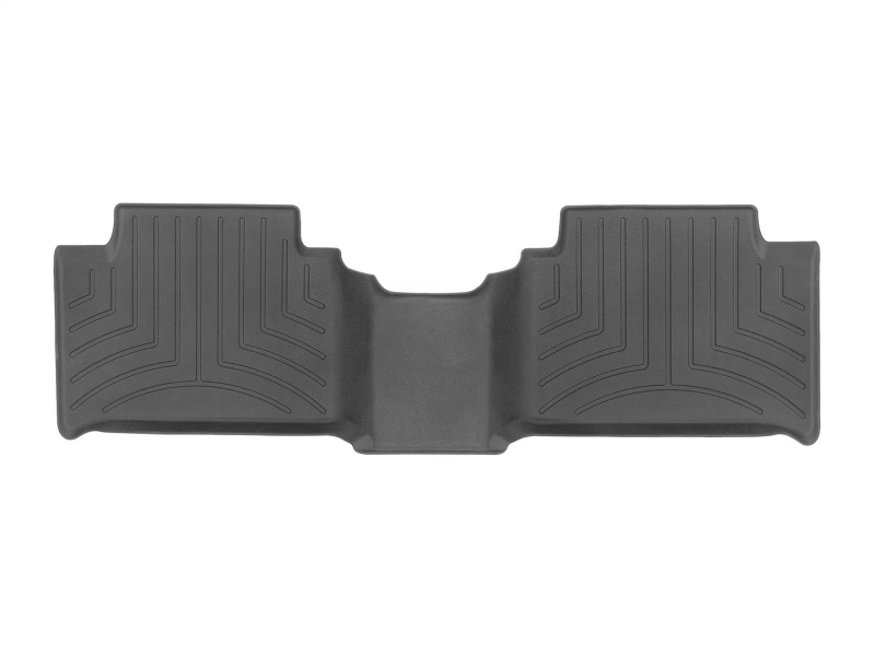 WT 3D FloorMat - Rear - Blk