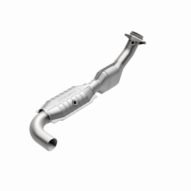 MagnaFlow Direct Fit Catalytic Converter 01 Ford Trucks 4.6L thumbnail 7