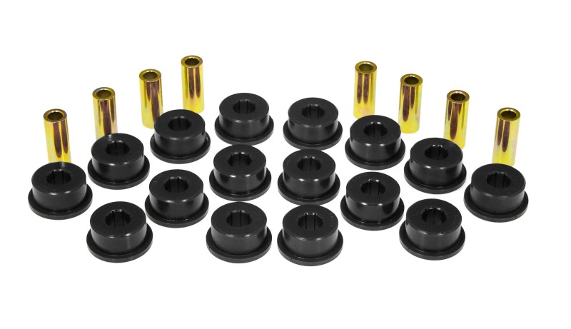 PRO Control Arm Bushings - Blk