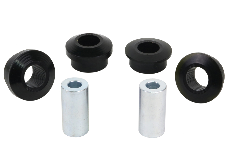 Whiteline Plus 05+ Mazda Miata/MX5 / 07/03+ RX8 Front Lwr Inner Front Control Arm Bushing Kit thumbnail 6