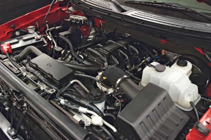 EDE Supercharger