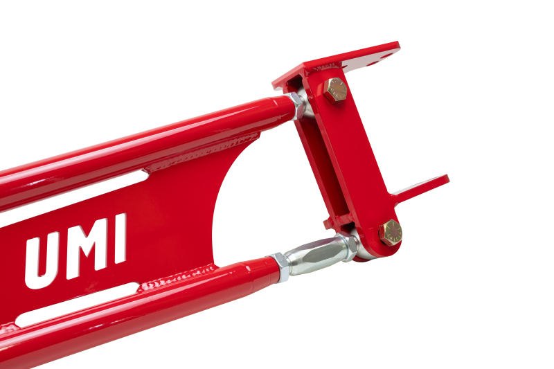 UMI Performance 82-02 GM F-Body Transmission Mounted Adjustable Torque Arm thumbnail 4