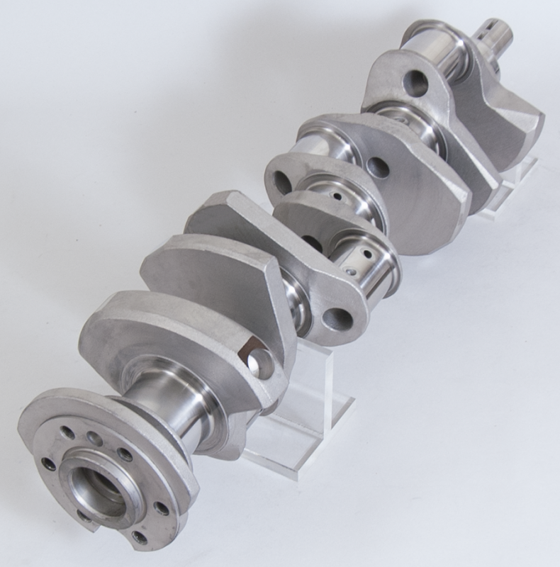 EAG Crankshafts - 8 Cyl