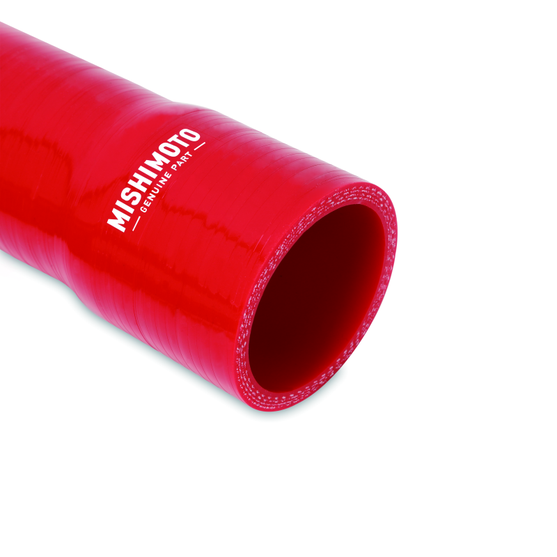 Mishimoto 2015+ Dodge Ram 6.7L Cummins Silicone Radiator Hose Kit Red thumbnail 7
