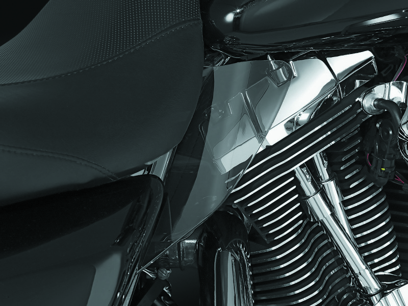 KUR Heat Deflectors