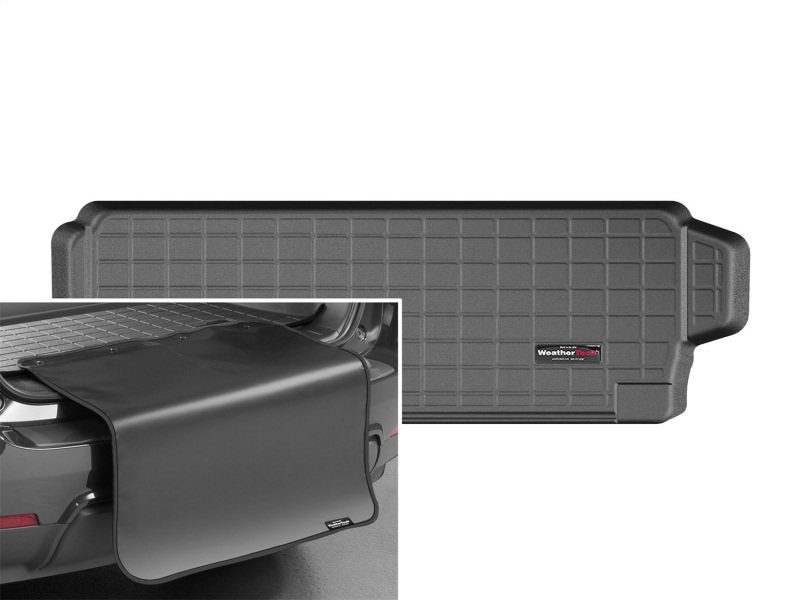 WT Cargo Liners - Black