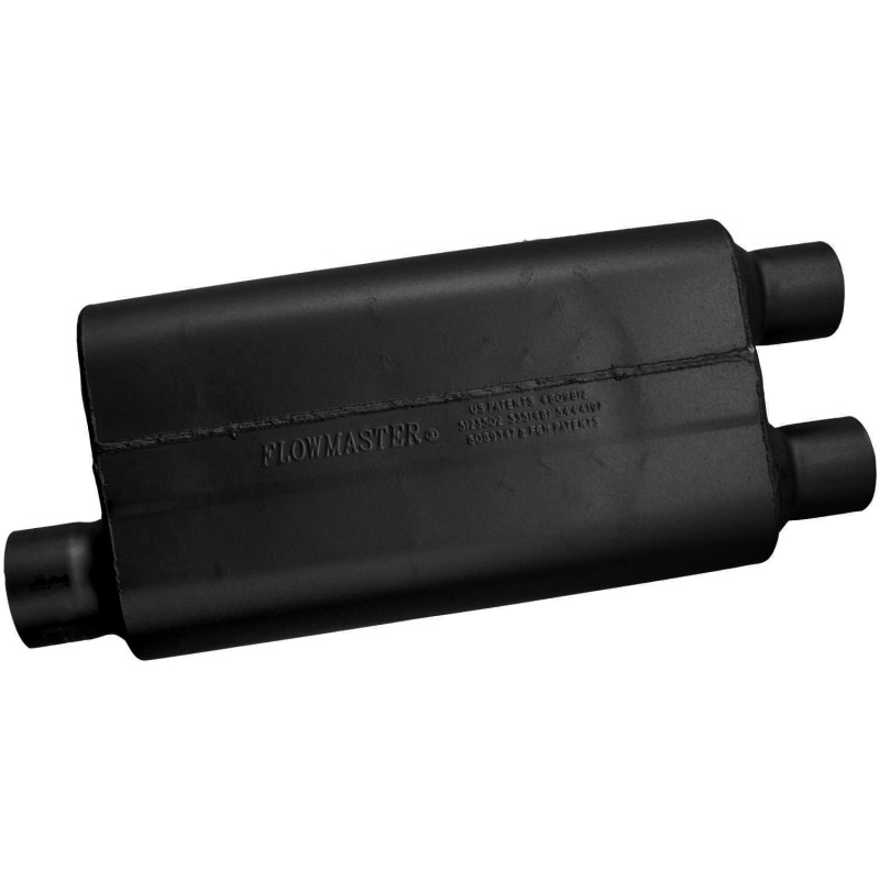 Flowmaster 3 IN(O)/2.5 OUT(D) 50 Series DF Muffler thumbnail 3
