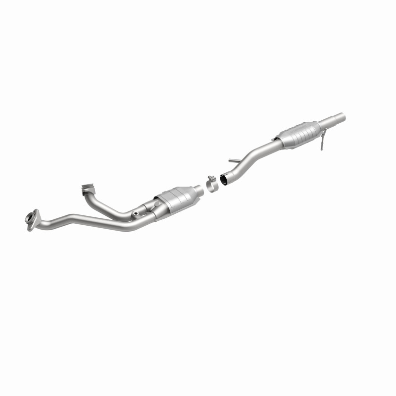 MagnaFlow DF Cat Conv 87-93 Ford Bronco 4.9L/87-95 F-150/F-250 (Non SD)/F-350 (Non SD) PU 4.9L (CA) thumbnail 5