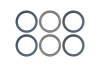 UMI Performance Thrust Bearing Kit Viking Coilovers & UMI Coilovers thumbnail 5