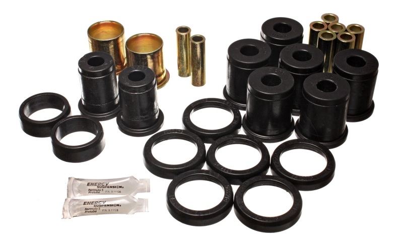 ES Cntrl Arm Bushings - Black