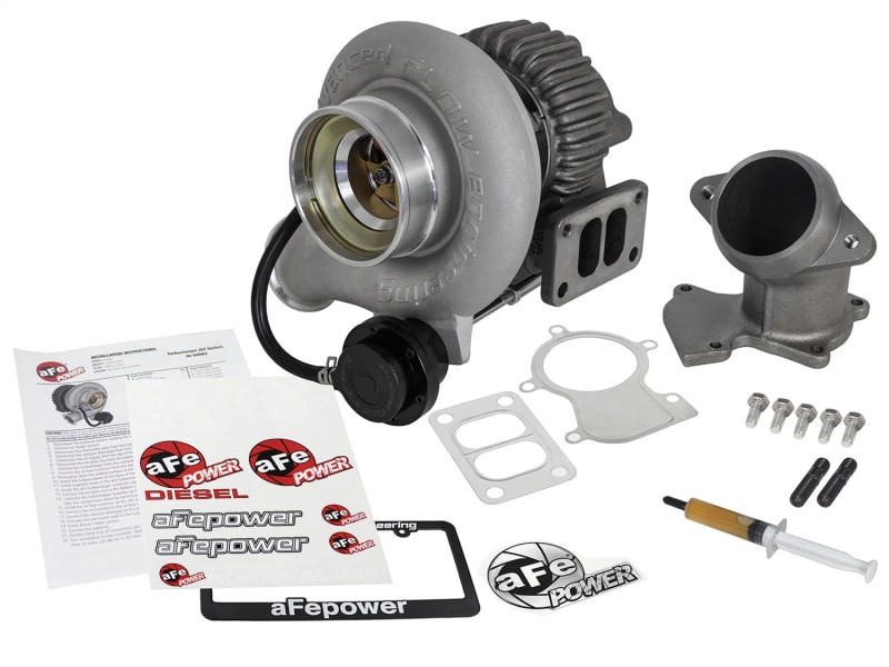 aFe Power Bladerunner Turbocharger 98.5-02 Dodge Diesel Trucks L6-5.9L (td) thumbnail 7