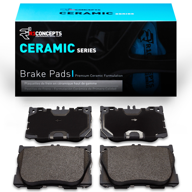 RNC Ceramic Brake Pads