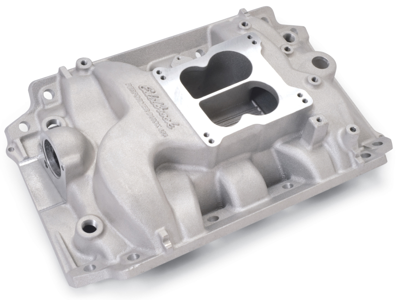 Edelbrock Performer Buick 455 Manifold thumbnail 5