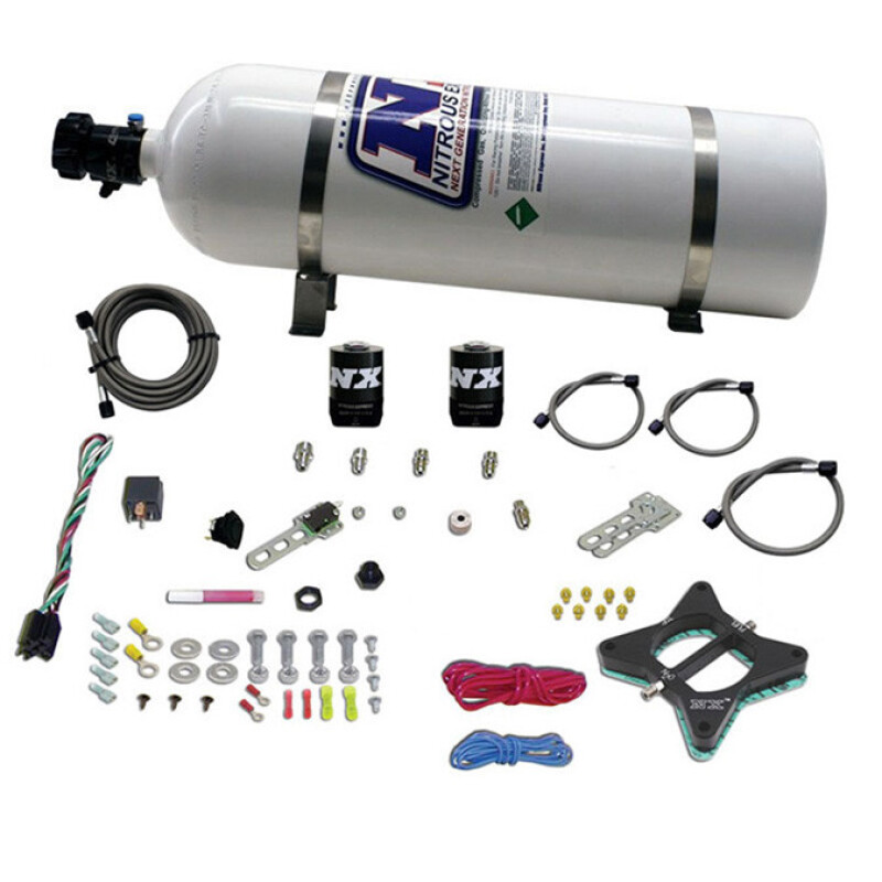 NEX Nitrous Oxide Kits