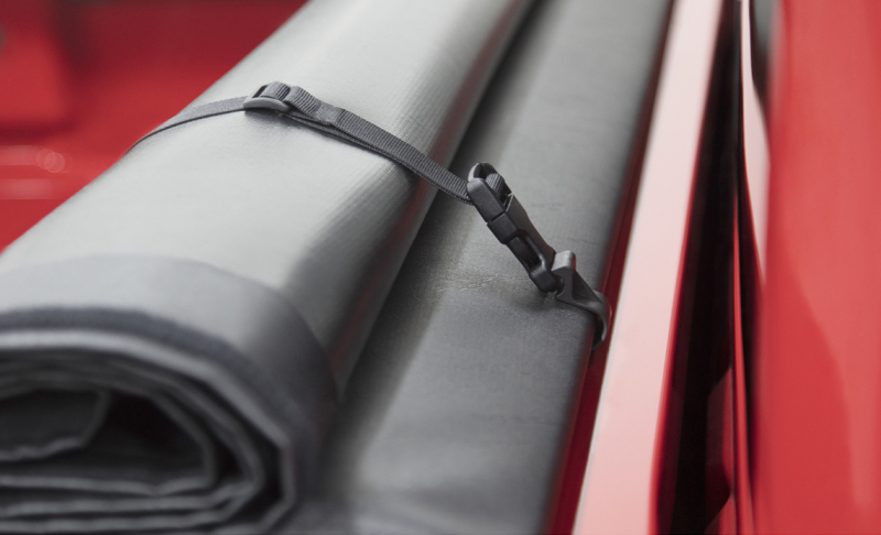 Access Original 2024+ Chevy Silverado / GMC Sierra EV 5ft 11in Bed (w/o Midgate) Roll-Up Cover