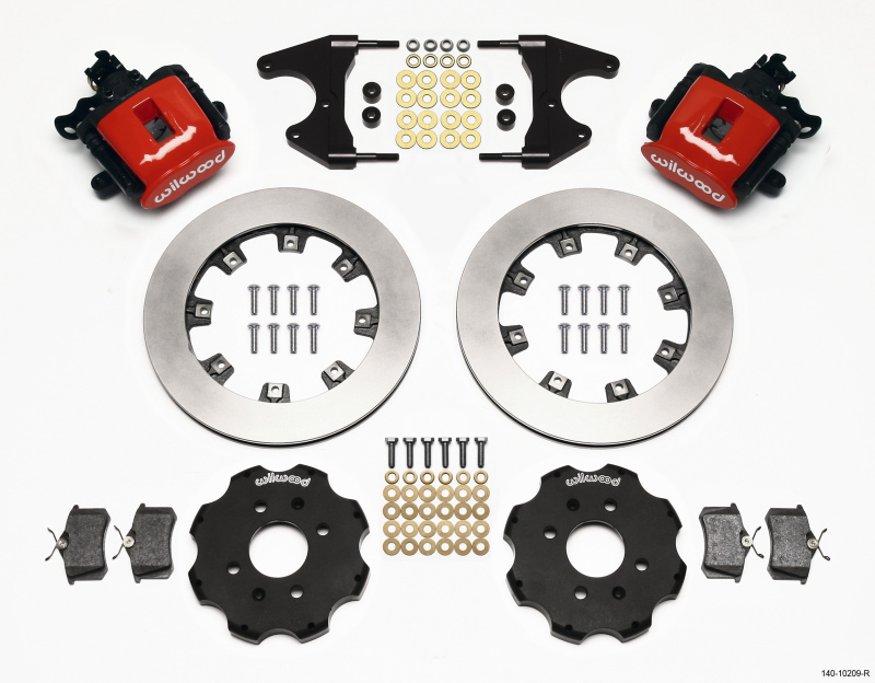 WIL Parking Brake Brake Kit