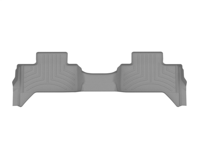 WT FloorLiner - Rear - Grey