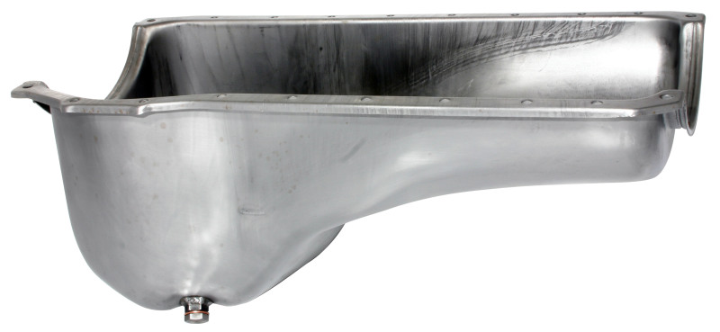 Moroso Ford 351C/351M Stock (w/Front Sump) Wet Sump 6qt 8.25in Steel Oil Pan thumbnail 6