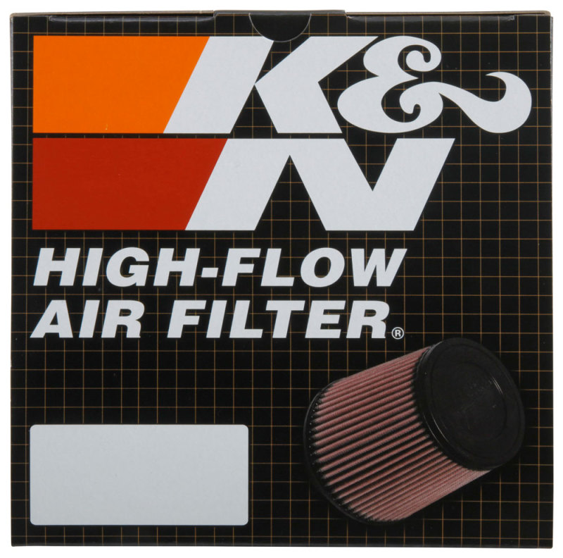 K&N Custom Round Racing Assembly Red 5.875in OD x1.313in ID x 1.813in Height thumbnail 9