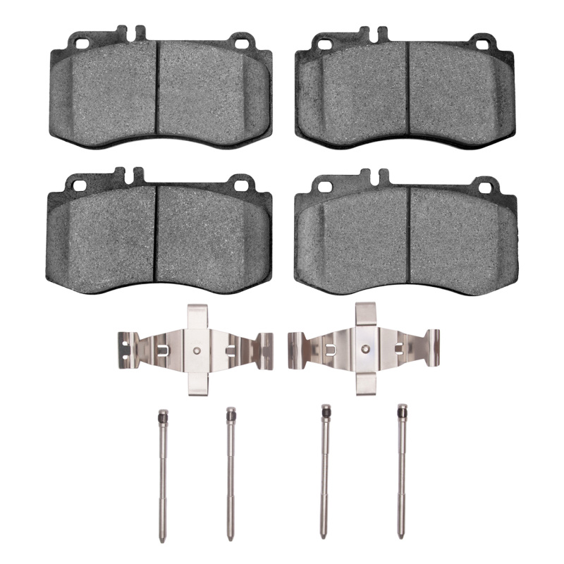 DFC 5000 Advanced Low Met Brake Pads