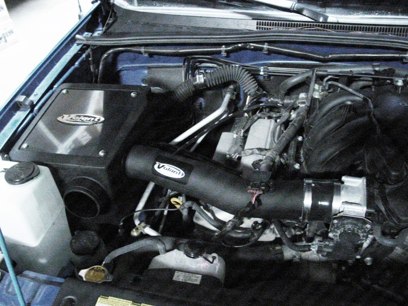 Volant 05-11 Toyota Tacoma 4.0L V6 Pro5 Closed Box Air Intake System thumbnail 5