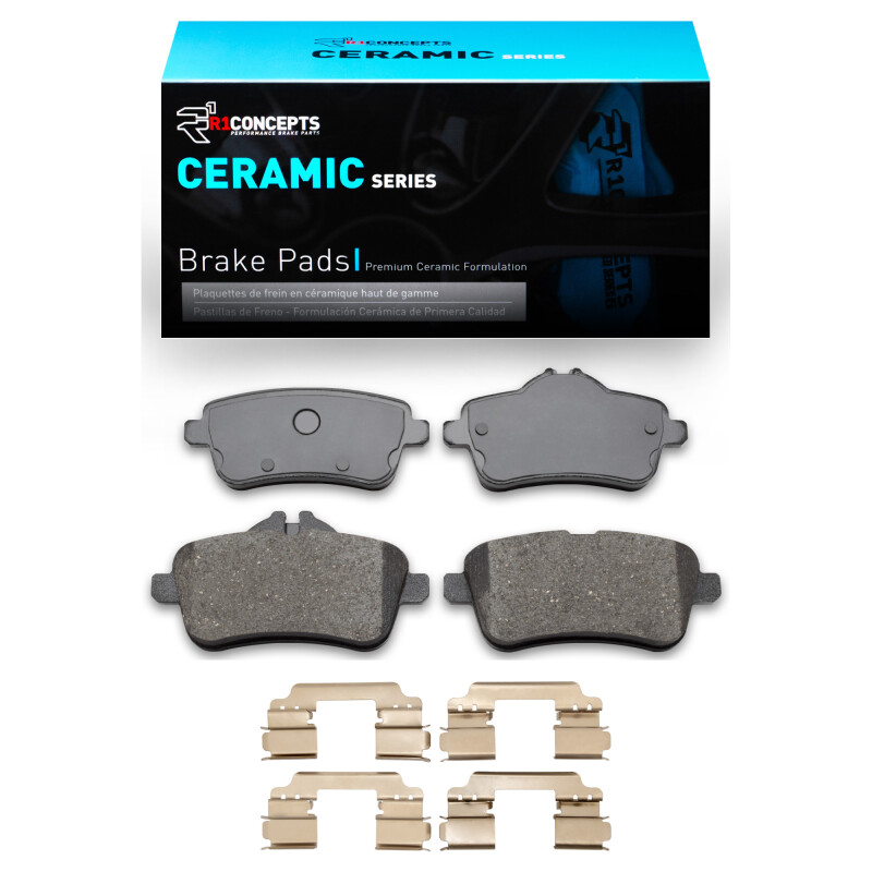 RNC Ceramic Brake Pads