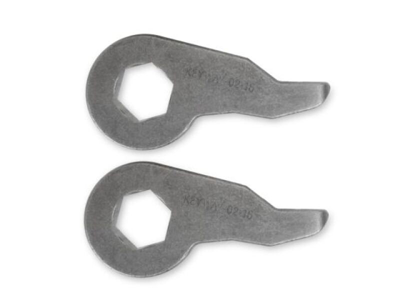 COG Torsion Bar Keys