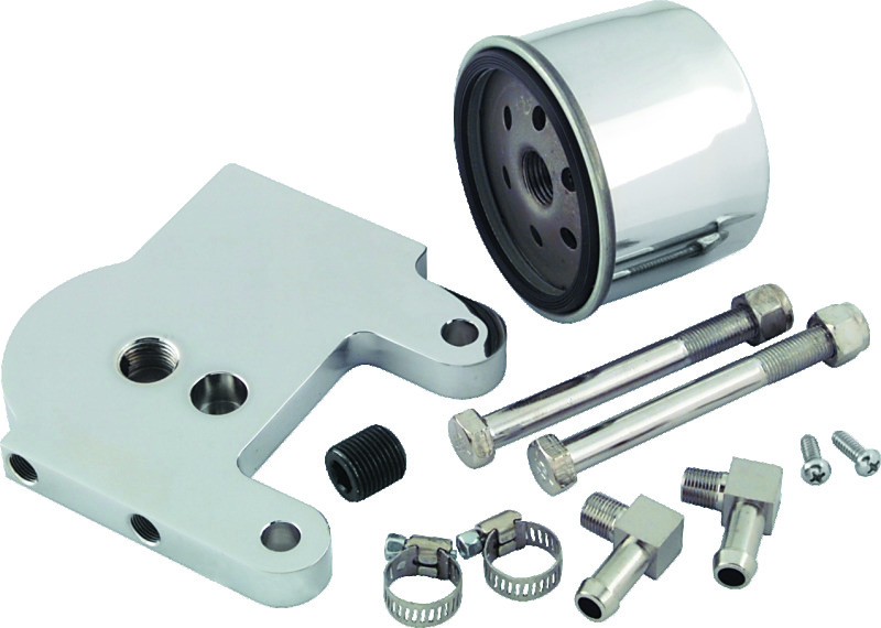 BKC Oil Filter Mount