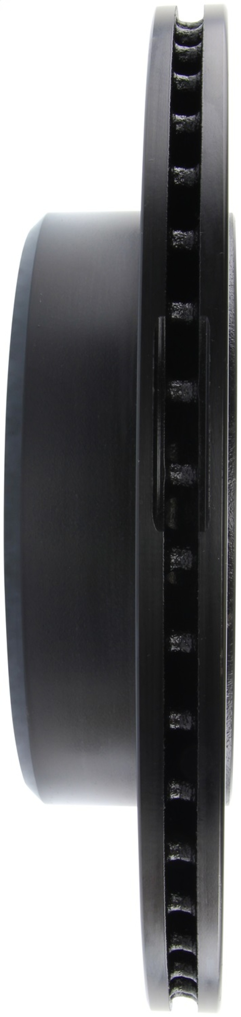 StopTech Power Slot 05 Chrysler 300C 5.7L V8 w/ Vented Rear Disc Rear Left SportStop Slotted Rotor thumbnail 3