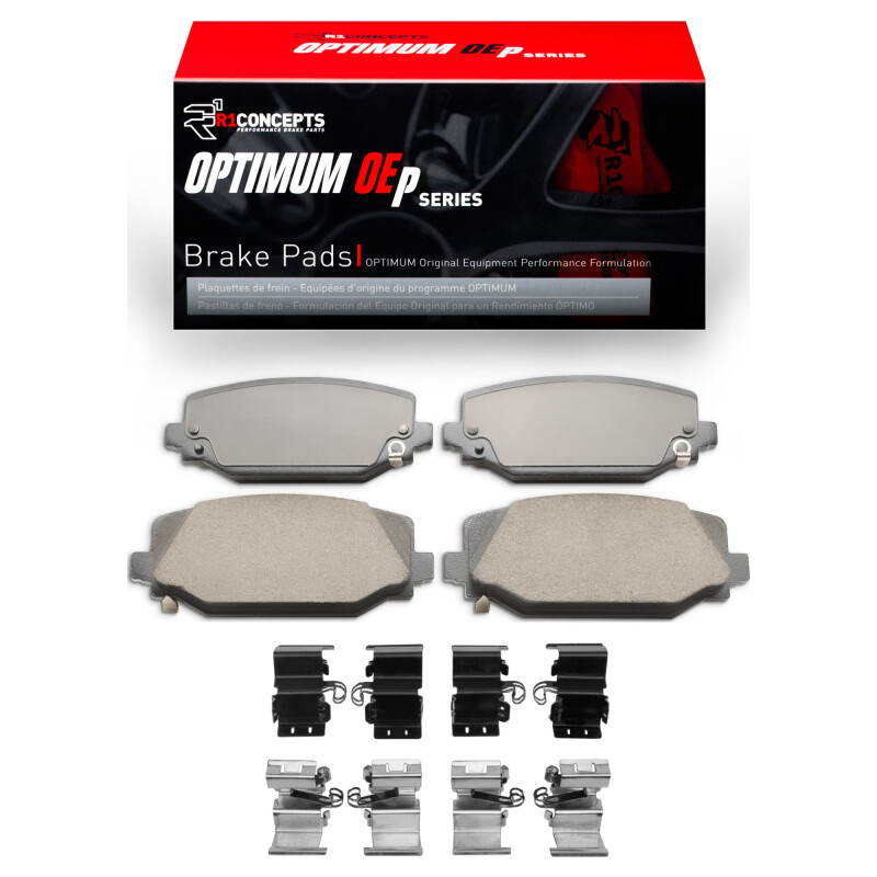 RNC Optimum OE Brake Pads
