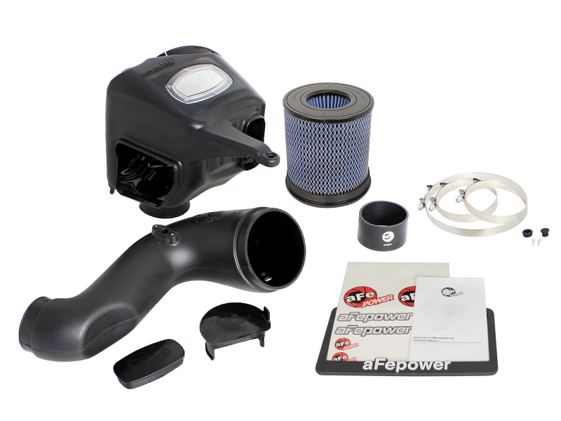 aFe Momentum HD PRO 10R Stage-2 Si Intake 07.5-09 Dodge Diesel Trucks L6-6.7L (td) thumbnail 3
