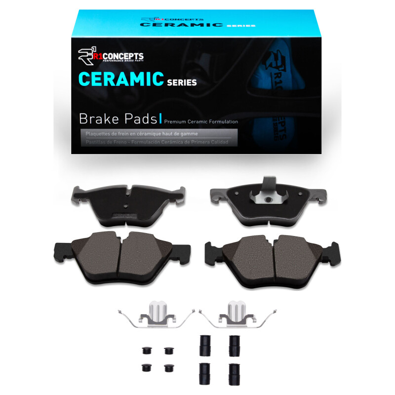 RNC Ceramic Brake Pads