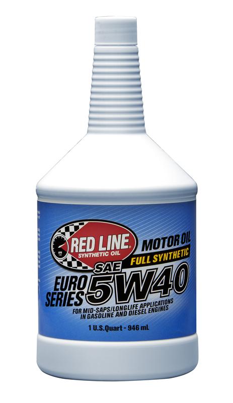 RL Motor Oil - 5W40