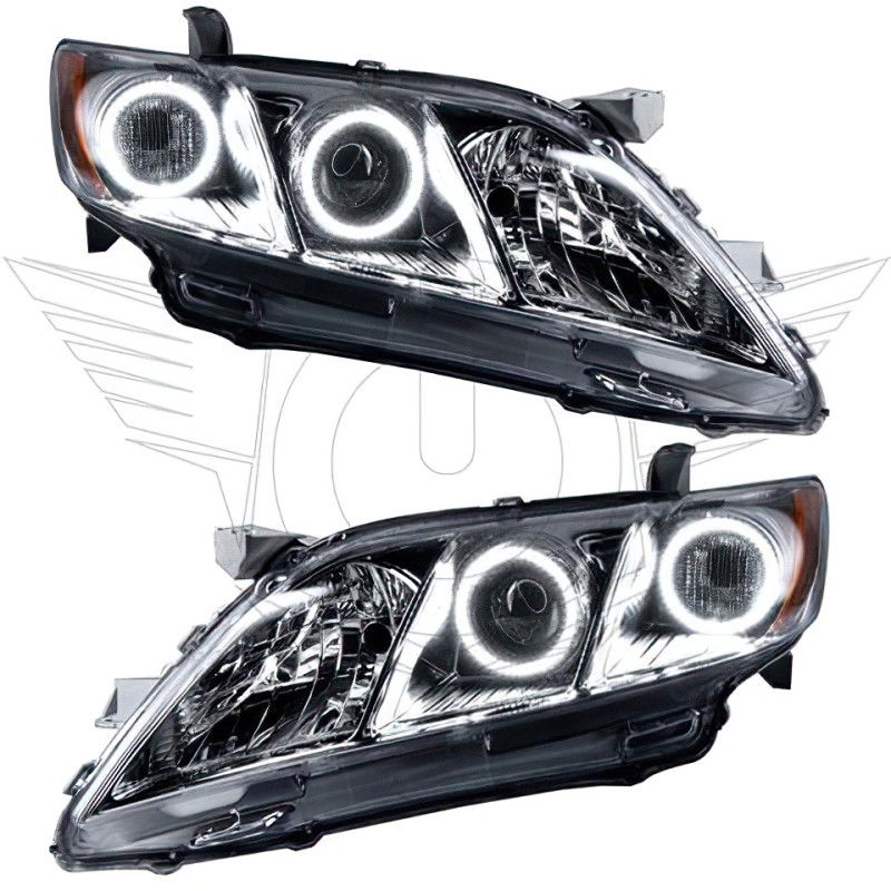 Oracle Toyota Camry 07-09 LED Halo Kit - White thumbnail 6