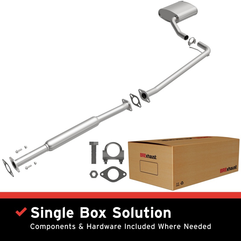 MAG BRE Exhaust Kits