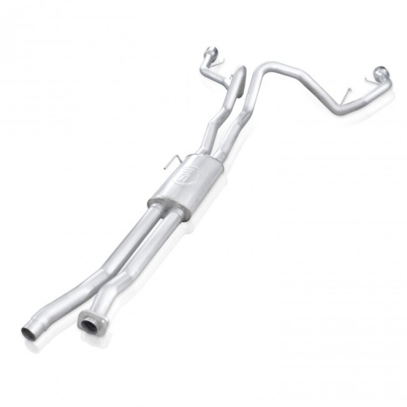 SSW Exhaust Catback