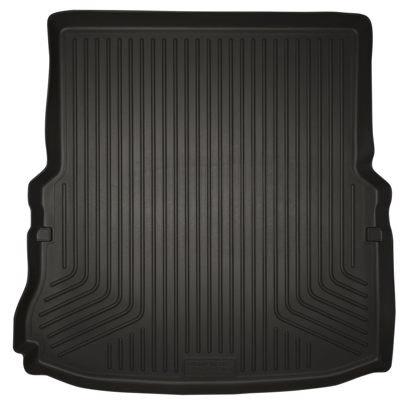 Husky Liners 11-12 Ford Explorer WeatherBeater Black Rear Cargo Liner (Folded 3rd Row) thumbnail 8