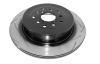 DBA Street Slotted Rotors