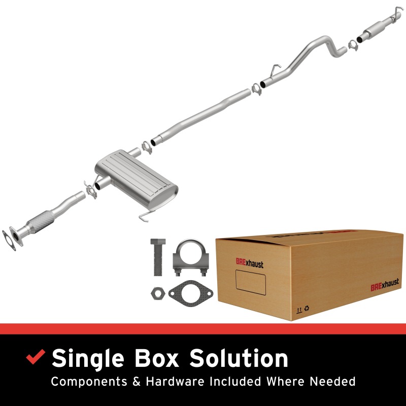 MAG BRE Exhaust Kits