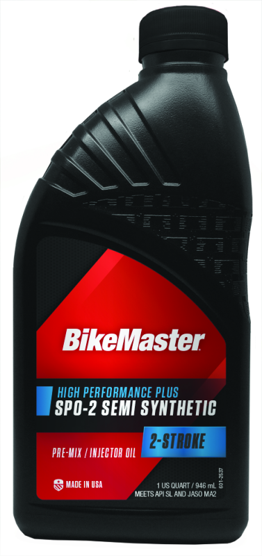 BikeMaster BKM Premix Oil