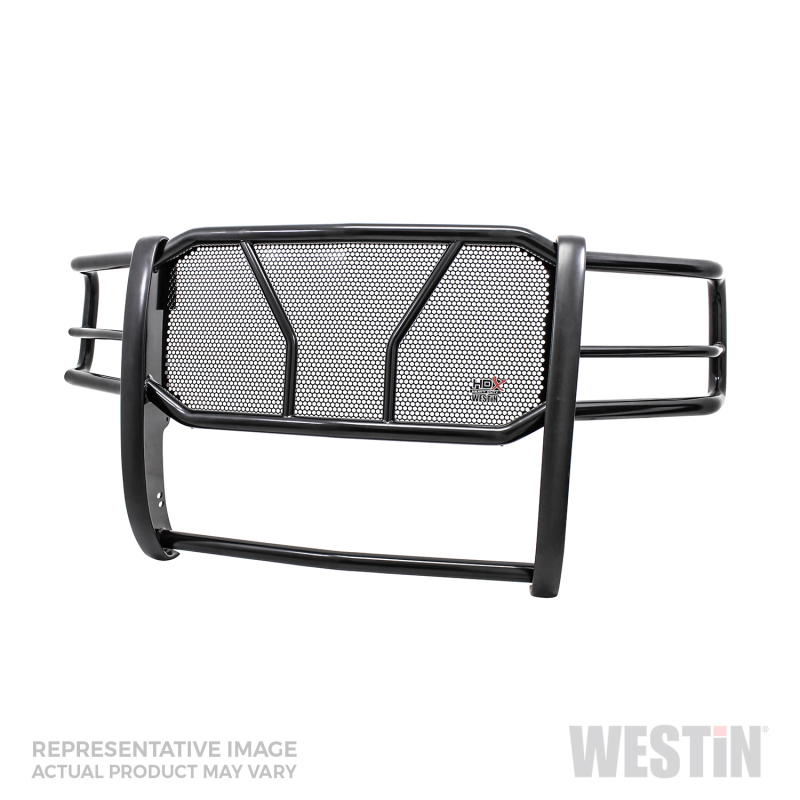 Westin 2017-2018 Ford F-250/350 HDX Grille Guard - Black thumbnail 5
