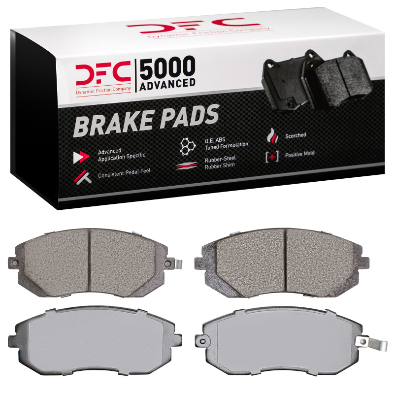 DFC 5000 Advanced Ceramic Brake Pads