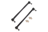 BMR 10-11 5th Gen Camaro Front Sway Bar End Link Kit - Black thumbnail 4